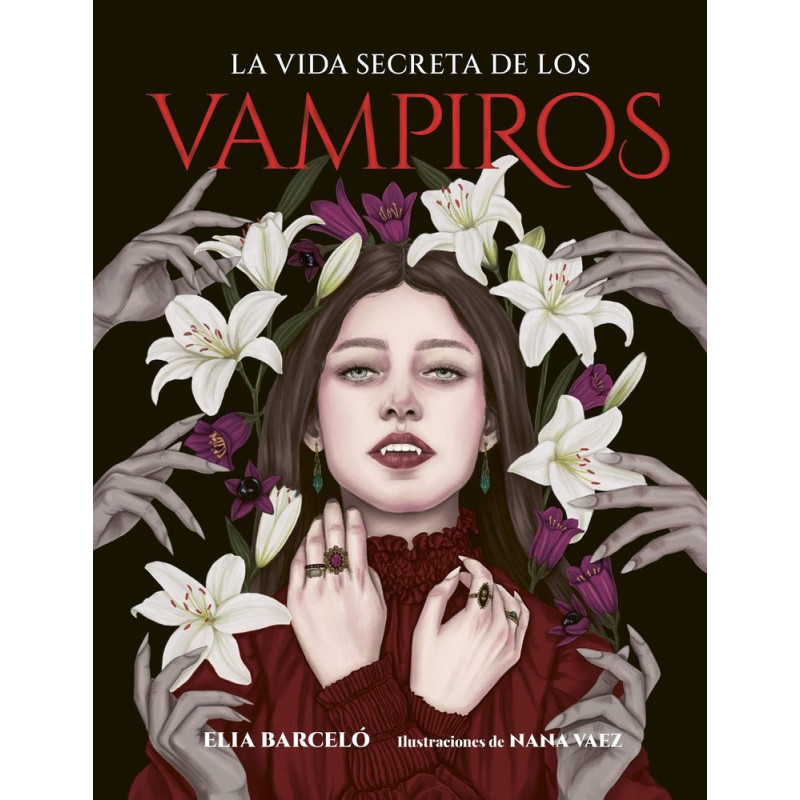 LA VIDA SECRETA DE LOS VAMPIROS