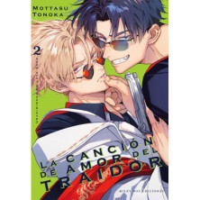 LA CANCIÓN DE AMOR DEL TRAIDOR 2