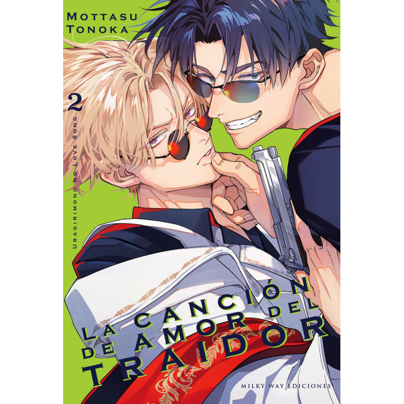 LA CANCIÓN DE AMOR DEL TRAIDOR 2