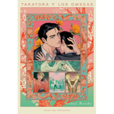 TAKAORA Y LOS OMEGAS 2