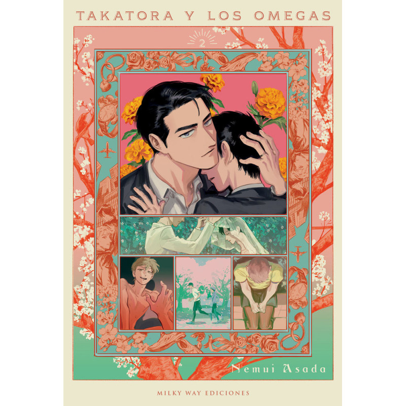 TAKAORA Y LOS OMEGAS 2