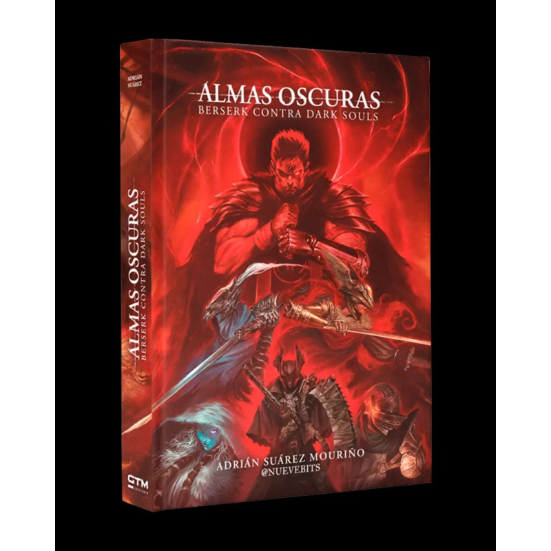 ALMAS OSCURAS: BERSERK CONTRA DARK SOULS