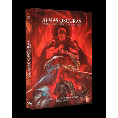 ALMAS OSCURAS: BERSERK CONTRA DARK SOULS