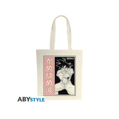 Dragon Ball Z Goku Kamehameha BOLSA "TOTEBAG"