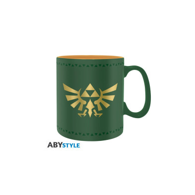 TAZA LEGEND OF ZELDA