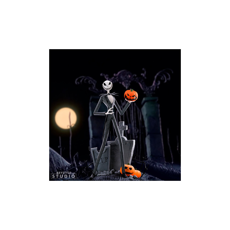 PESADILLA ANTES DE NAVIDAD - FIGURA JACK "Scary smiling face"