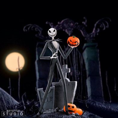 PESADILLA ANTES DE NAVIDAD - FIGURA JACK "Scary smiling face"