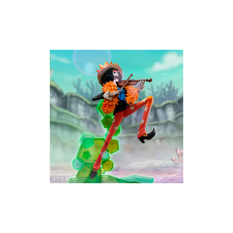 ONE PIECE - Estatua BROOK