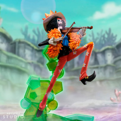 ONE PIECE - Estatua BROOK