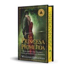 La princesa prometida (Edición especial limitada en tapa dura con cantos pintado)