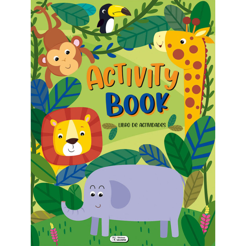 Activity Book 1. Selva