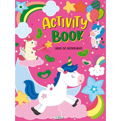 Activity Book 2. Libro de activades (Rosa)