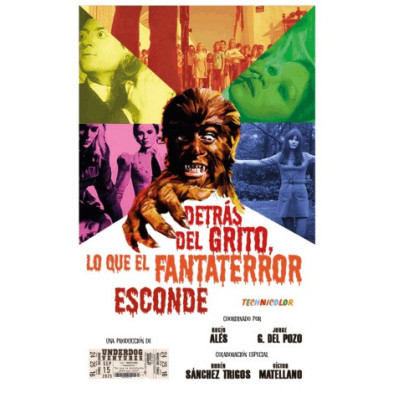 Detrás del grito, lo que el fantaterror esconde