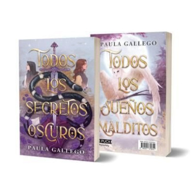 Historias cortas en el universo Gaueko: Todos los sueños malditos + Tosos los secretos oscuros