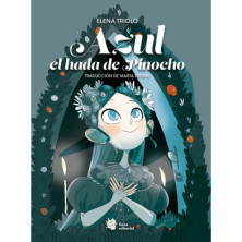 AZUL, HADA DE PINOCHO
