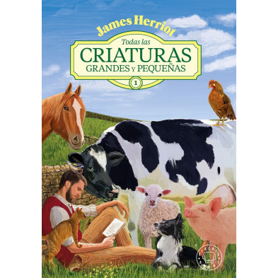 Todas las criaturas grandes y pequeñas -1-