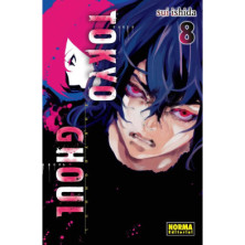 TOKYO GHOUL 08 (NE)