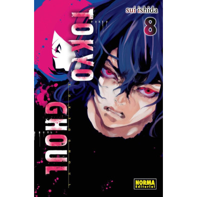 TOKYO GHOUL 08 (NE)