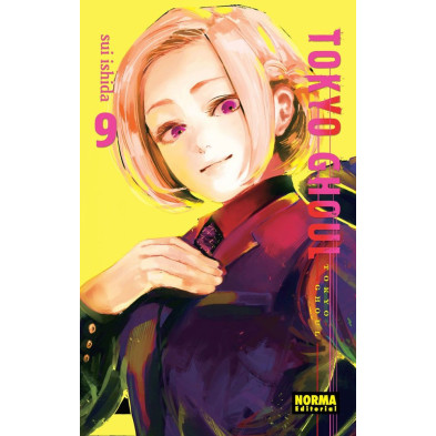 TOKYO GHOUL 09 (NUEVO PVP)