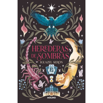 Herederas de sombras (Edición limitada con cantos tintados)