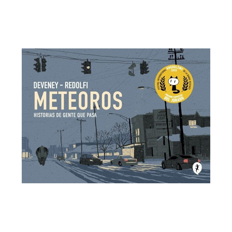 METEOROS
