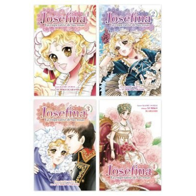 JOSEFINA - Pack especial serie completa