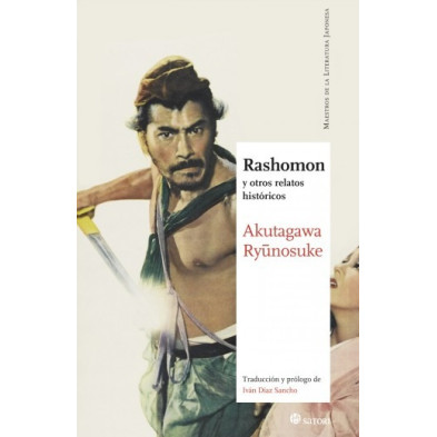 Rashomon y otros relatos