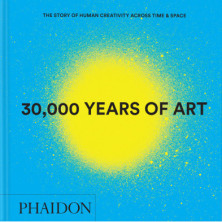 30000 YEARS OF ART  	