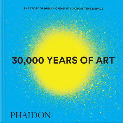 30000 YEARS OF ART  	