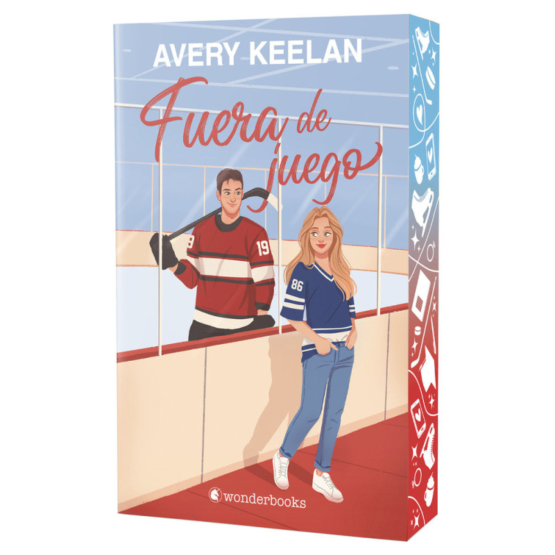 Fuera de juego (Edición especial limitada con cantos pintados)