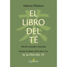 El libro del té. (Nueva edición bolsillo anotada e ilustrada)