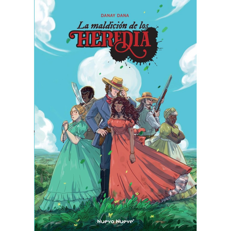 LA MALDICIÓN DE LOS HEREDIA