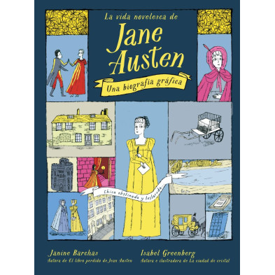 LA VIDA NOVELESCA DE JANE AUSTEN