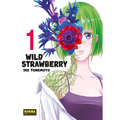 WILD STRAWBERRY 01. ED. PROMOCIONAL