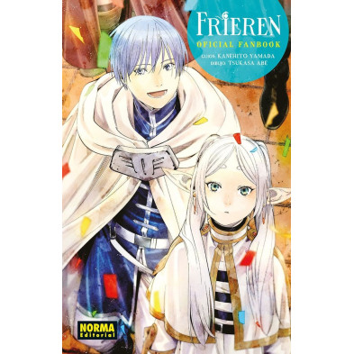 FRIEREN OFFICIAL FANBOOK