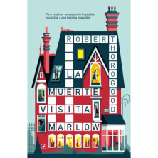 La muerte visita Marlow (El club del crimen de Marlow 2)