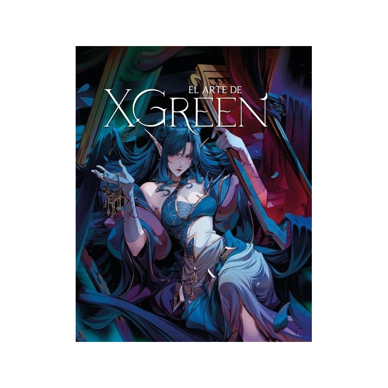 El arte de XGreen