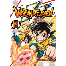 Inazuma Eleven Ares nº 02