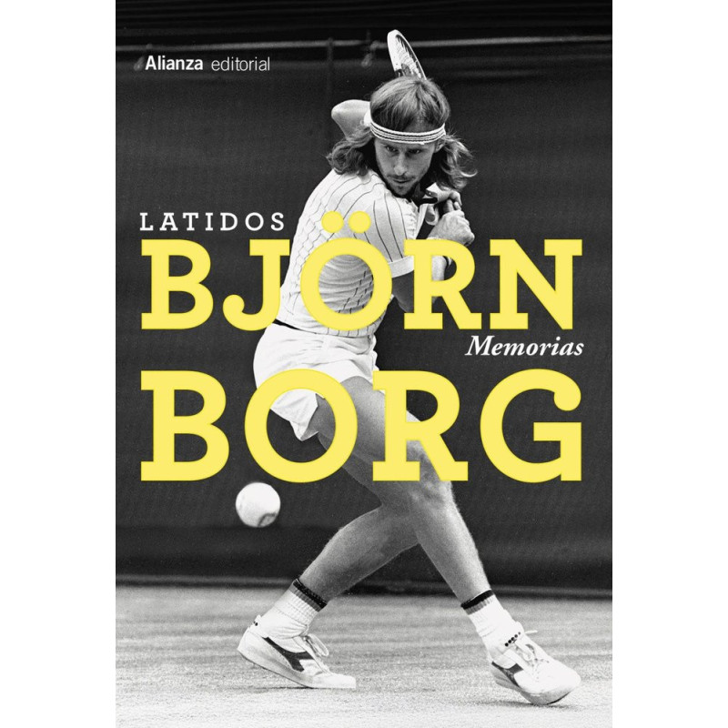 Latidos... Björn Borg