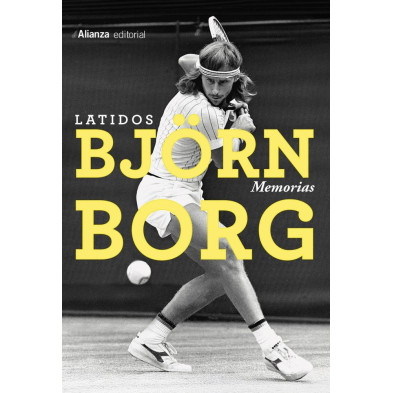 Latidos... Björn Borg