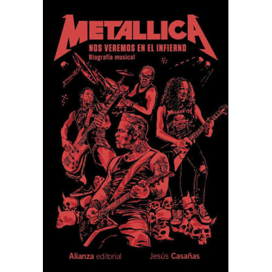 Metallica. Nos veremos en el infierno