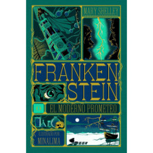 FRANKENSTEIN O EL MODERNO PROMETEO (MINALIMA)