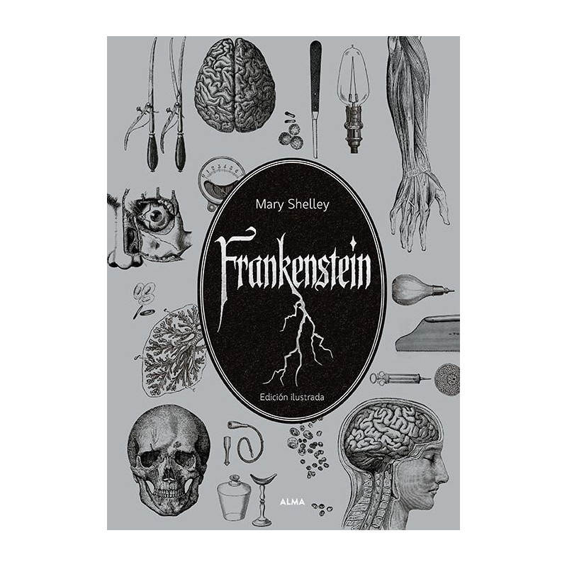 Frankenstein (El jardin secreto)