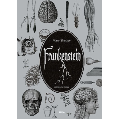 Frankenstein (El jardin secreto)