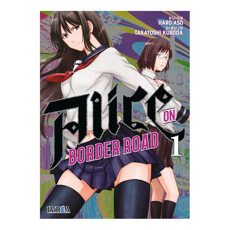 ALICE ON BORDER ROAD 01