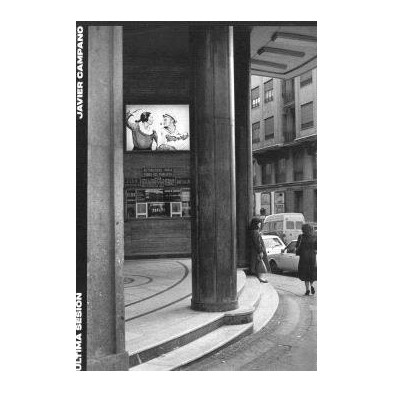 Javier Campano. Última Sesión