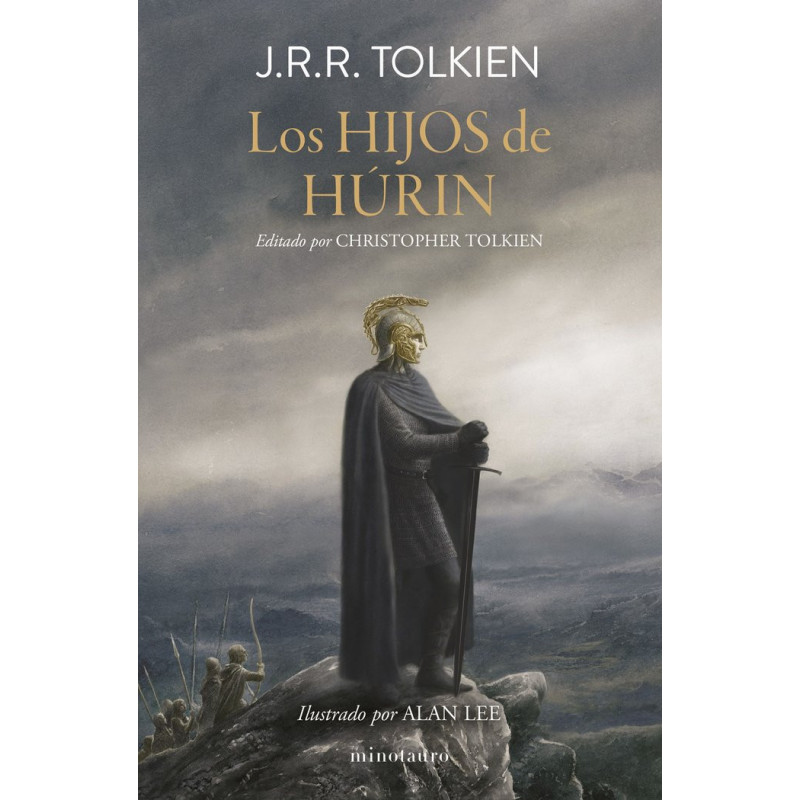 Los hijos de Húrin (rustica)