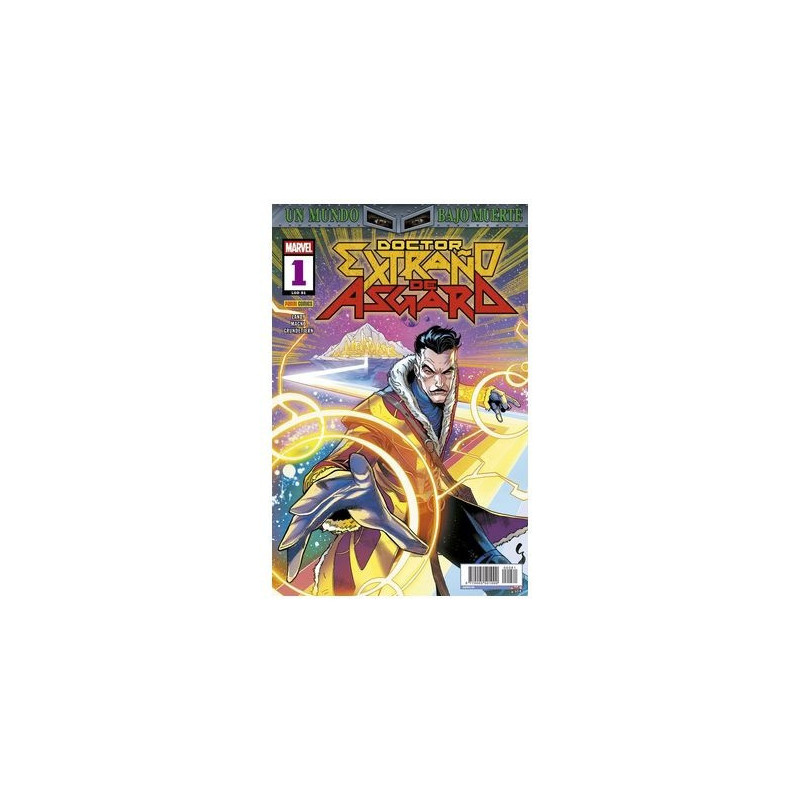 DOCTOR EXTRAÑO DE ASGARD 1 DE 2
