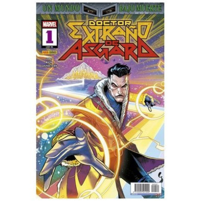 DOCTOR EXTRAÑO DE ASGARD 1 DE 2
