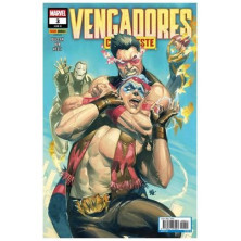 LOS VENGADORES COSTA OESTE 03
